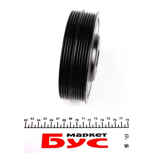 10083 IMPERGOM Шків колінвалу Skoda Superb 05-08/VW Passat 00-05 1.9-2.0 TDI