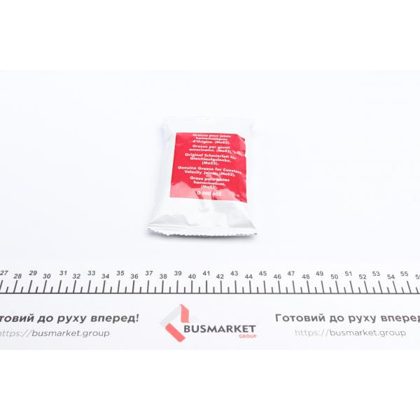 10203 IMPERGOM Мастило шрусу молібденове/Molybdenum Grease (70ml) (-35 +130C) G000602