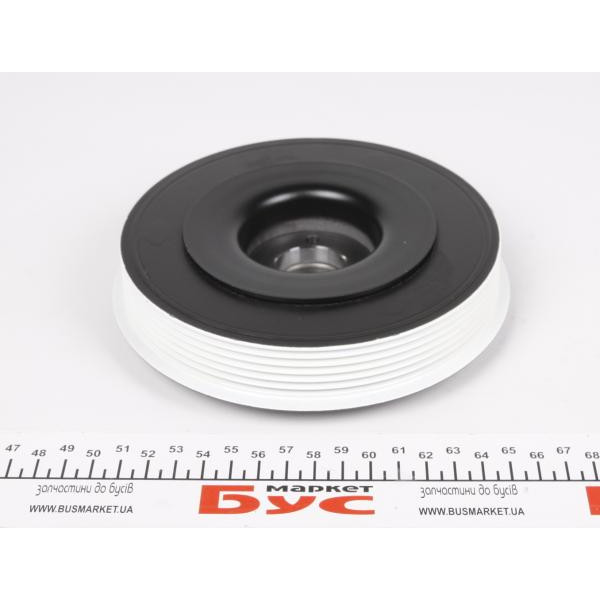10206 IMPERGOM Шків колінвалу Citroen Berlingo/Jumpy/Peugeot Expert 1.9D/2.0HDI 98- (6PK)