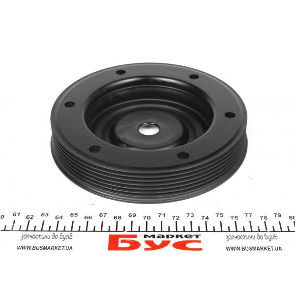 10242 IMPERGOM Шків колінвалу Fiat Scudo 2.0D 07-