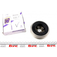 10252 IMPERGOM Шків колінвалу VW T5 1.9TDI 03-