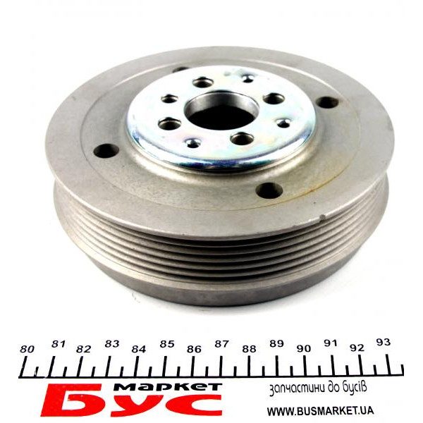 10252 IMPERGOM Шків колінвалу VW T5 1.9TDI 03-