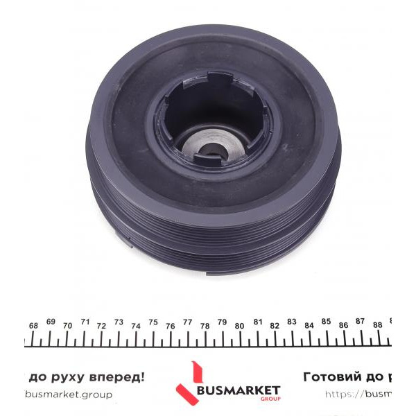 10269 IMPERGOM Шків колінвалу BMW 5 (E39) 520d 98-03 (d=155mm)