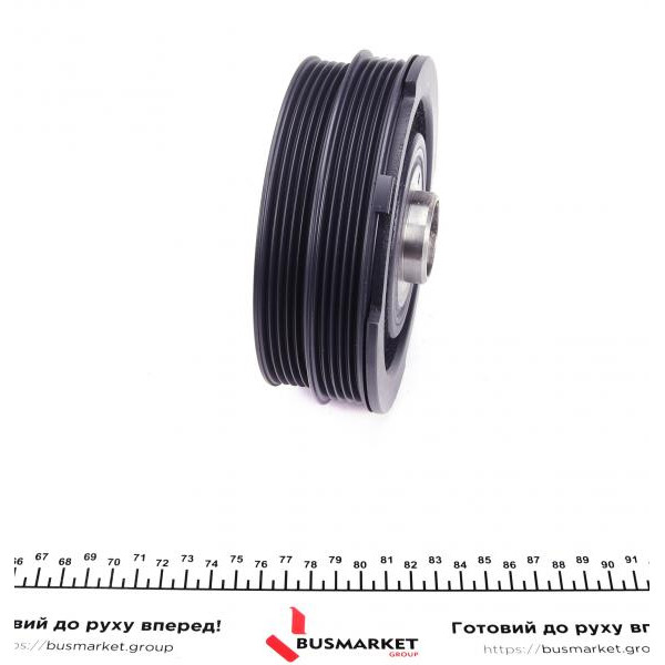 10269 IMPERGOM Шків колінвалу BMW 5 (E39) 520d 98-03 (d=155mm)