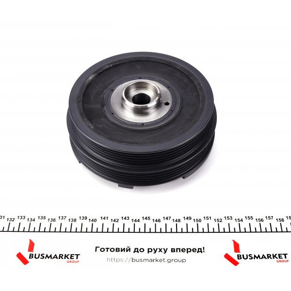 10279 IMPERGOM Шків колінвалу BMW 3 (E46)/5 (E39)/Land Rover Freelander 2.0d/CDT/Td 98-06