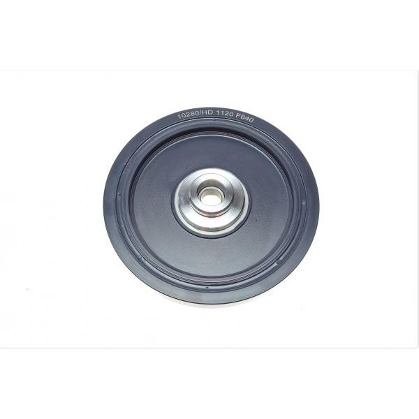 10280HDK IMPERGOM Шків колінвалу BMW 1/3/5/X3 2.0d 02-12 (з болтом)