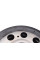 10334K IMPERGOM Шків колінвалу BMW 3 (E90/F30/F80)/5 (F10) 1.6-2.0 d 07- (10x185) (у комплекті з болтами)