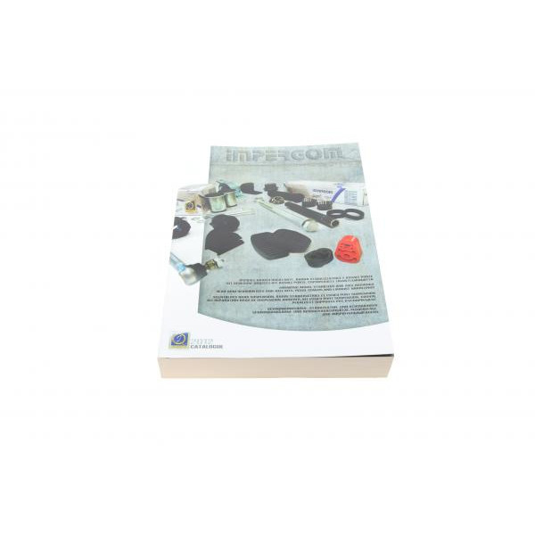 110 IMPERGOM Каталог товарів Impergom / CATALOGUES KIT
