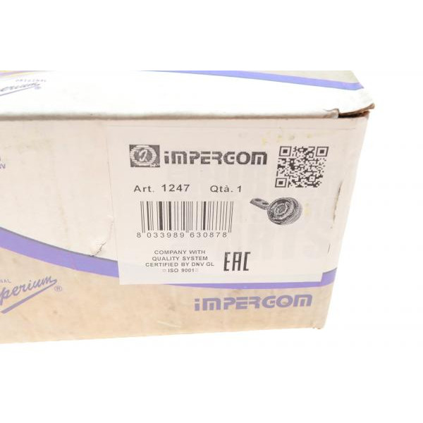1247 IMPERGOM Сайлентблок важеля (переднього) BMW 3 (E46) 00-05 (R)