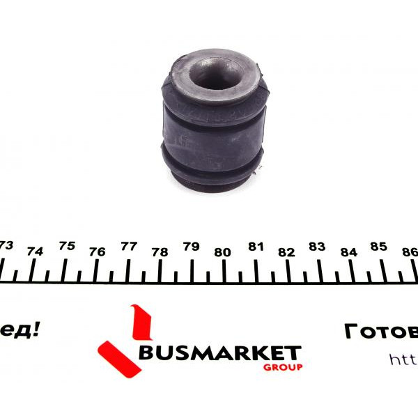 1370 IMPERGOM Сайлентблок важеля (заднього) Renault Duster 10-