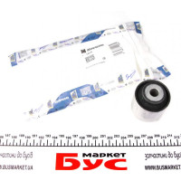 1414 IMPERGOM Сайлентблок важеля (заднього) Fiat Doblo 1.3D-2.0D 10- (50x60x12) (всередині OE)