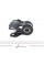 1443 IMPERGOM Сайлентблок важеля (переднього) Ford Focus 10-(з кронштейном) 20.8x87x92.6