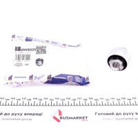 1452 IMPERGOM Сайлентблок важеля (заднього) Citroen C5/C6/Peugeot 407 04-