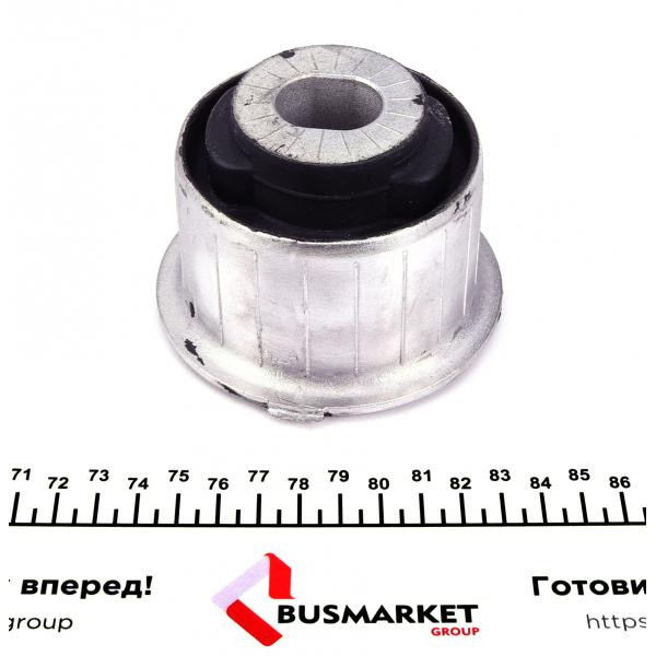 1516 IMPERGOM Сайлентблок балки (передньої/ззаду) Audi A6 2.0-5.2 04-11