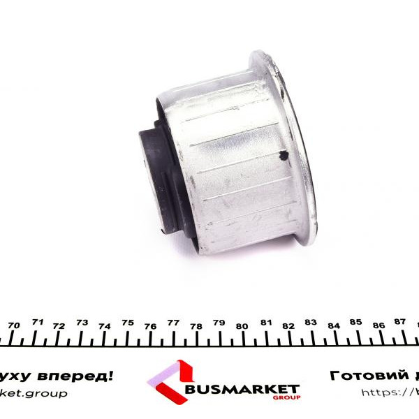 1516 IMPERGOM Сайлентблок балки (передньої/ззаду) Audi A6 2.0-5.2 04-11