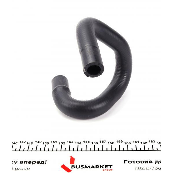 16217 IMPERGOM Патрубок радіатора Peugeot Boxer/Fiat Ducato 2.2D/2.2HDI 06-