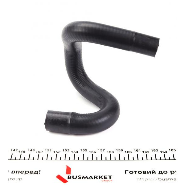 16217 IMPERGOM Патрубок радіатора Peugeot Boxer/Fiat Ducato 2.2D/2.2HDI 06-