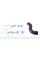 16220 IMPERGOM Патрубок интеркулера Fiat Ducato/Citroen Jumper 2.2HDI 06-