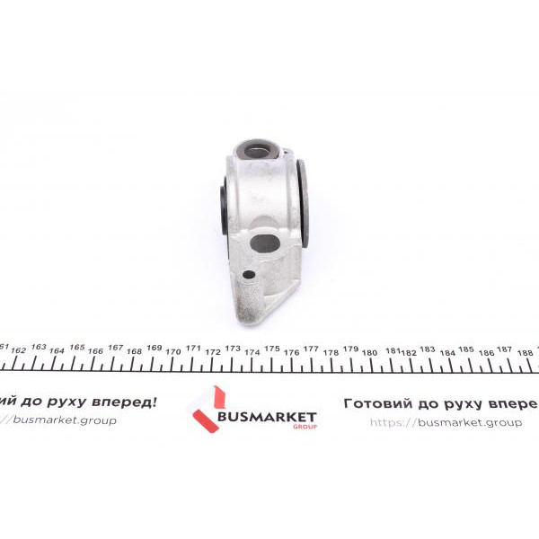 1675 IMPERGOM Сайлентблок важеля (переднього/ззаду) Fiat Doblo 01- (L)