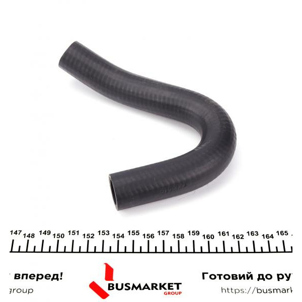 17112 IMPERGOM Патрубок EGR Fiat Doblo/Fiorino 1.3D Multijet 05-