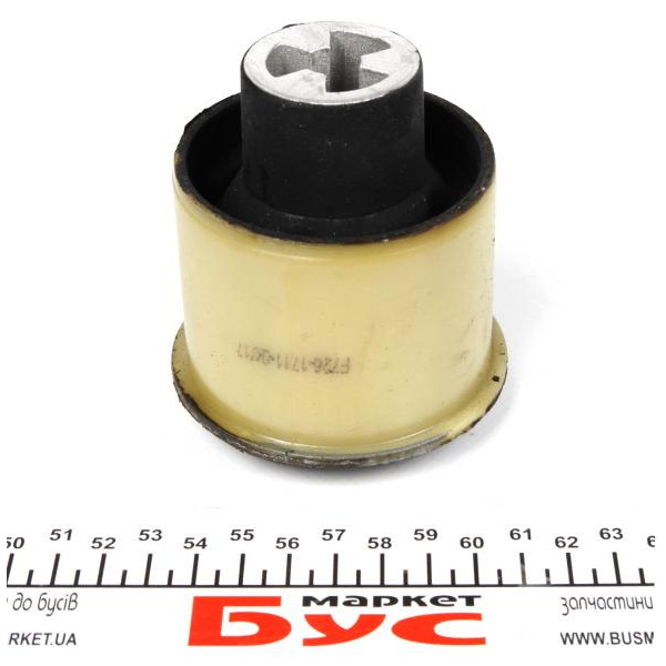 1711 IMPERGOM Сайлентблок балки (задня) VW Golf IV/Caddy II 00-04 (d=71mm)