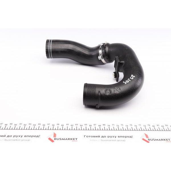 17178 IMPERGOM Патрубок інтеркулера Fiat Doblo 1.4/1.4CNG 10-