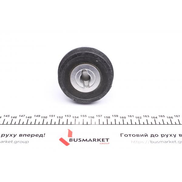 1743 IMPERGOM Сайлентблок важеля (заднього) Opel Vectra B 1.6-2.6 95-03 (12x60x55)