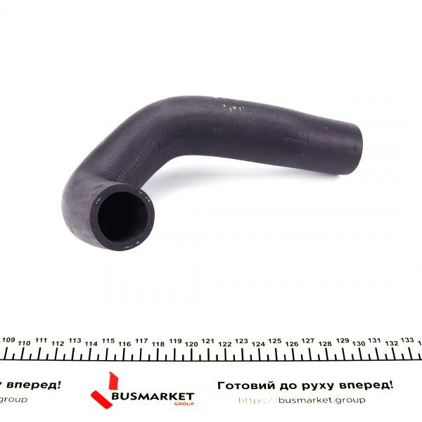 17537 IMPERGOM Патрубок інтеркулера Fiat Fiorino 1.3D 07-