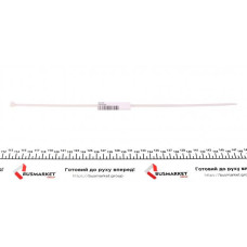 20113B IMPERGOM Кабельная стяжка/хомут (360х4.5) пластиковая (белая)