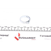 20115 IMPERGOM Хомут металевий (24-30mm)