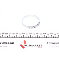 20117 IMPERGOM Хомут металевий (45-51mm)