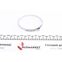 20121 IMPERGOM Хомут металевий (73-79mm)