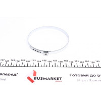 20122 IMPERGOM Хомут металевий (80-86mm)