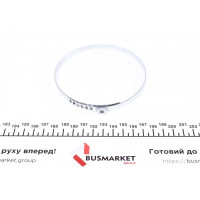 20127 IMPERGOM Хомут металлический (101-107mm)