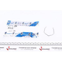 20253 IMPERGOM Фіксатор патрубка інтеркулера VW Caddy III 1.9TDI/2.0TDI 04-10 (65mm)