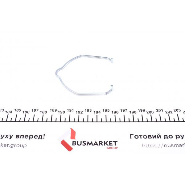 20257 IMPERGOM Фіксатор патрубка інтеркулера VW T5/T6 1.9TDI-2.5TDI 03- (68 mm)
