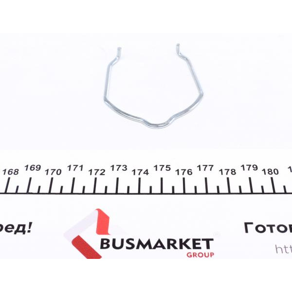 20260 IMPERGOM Фіксатор патрубка інтеркулера VW T5/Caddy 1.9/2.5TDI 03- (48 mm)