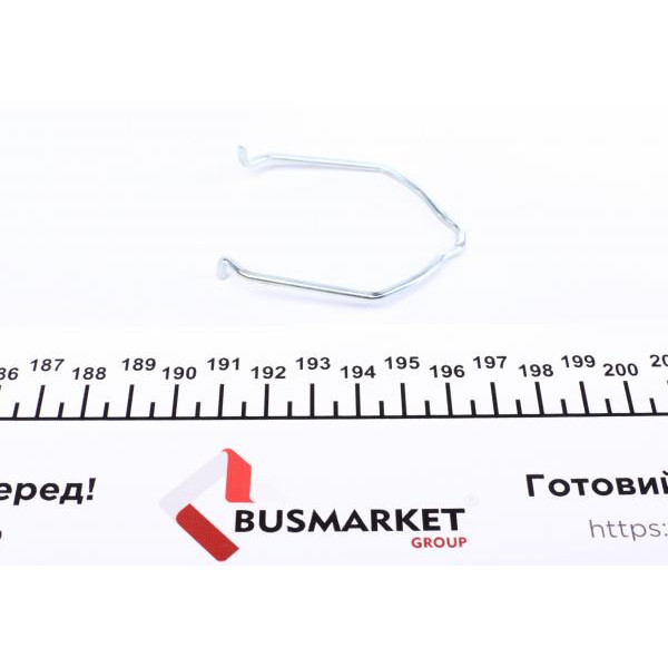 20261 IMPERGOM Фіксатор патрубка інтеркулера VW Golf IV/Passat/Touran 1.9TDI/2.0TDI 97-13 (48mm)