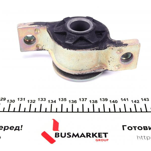 2081 IMPERGOM Сайлентблок важеля (переднього) Fiat Tipo/Tempra -02 (L) (d=19.9mm)