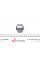 2093 IMPERGOM Сайлентблок балки (задней/снаружи) Audi 80/90/100 -96 (12.2x41.3x38)