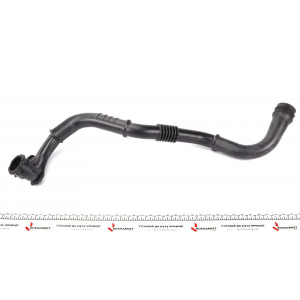 220477 IMPERGOM Патрубок інтеркулера Renault Megane II/Scenic II 1.5dCi 03-