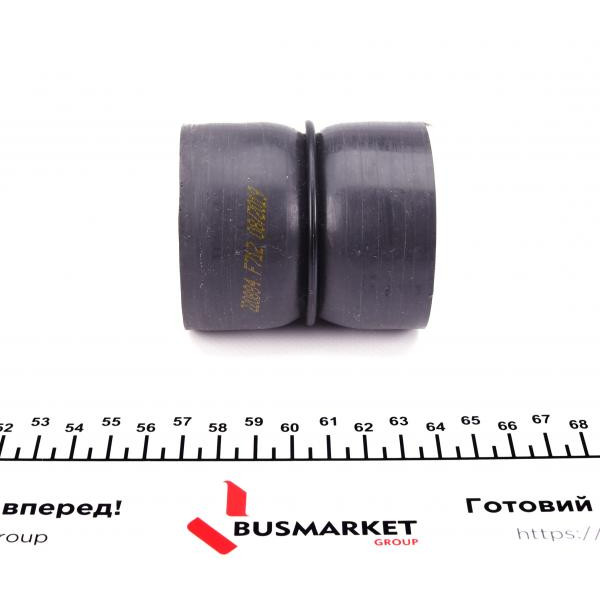 220884 IMPERGOM Патрубок інтеркулера Citroen Berlingo 1.6HDi 05-