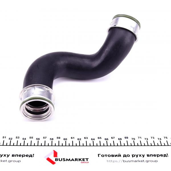 221160 IMPERGOM Патрубок інтеркулера VW Golf IV/Skoda Octavia 1.9TDI 00-05