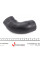 221164 IMPERGOM Патрубок інтеркулера Skoda Superb II/VW Golf VI/Passat 2.0TDI 05-
