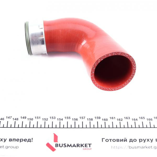 221862 IMPERGOM Патрубок інтеркулера VW Caddy III 1.9TDI/2.0TDI 04-15