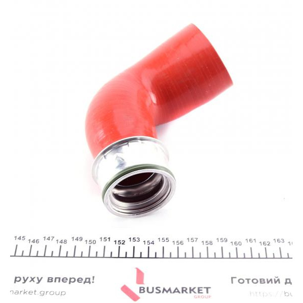 221862 IMPERGOM Патрубок інтеркулера VW Caddy III 1.9TDI/2.0TDI 04-15