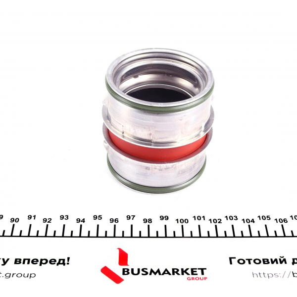 221994 IMPERGOM Патрубок інтеркулера VW Golf IV/Seat Leon 1.9TDI 00-06