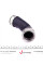 222013 IMPERGOM Патрубок інтеркулера (нижній) VW Golf IV/Skoda Octavia 1.9TDI 00-06