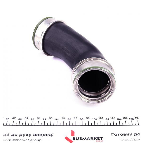 222013 IMPERGOM Патрубок інтеркулера (нижній) VW Golf IV/Skoda Octavia 1.9TDI 00-06
