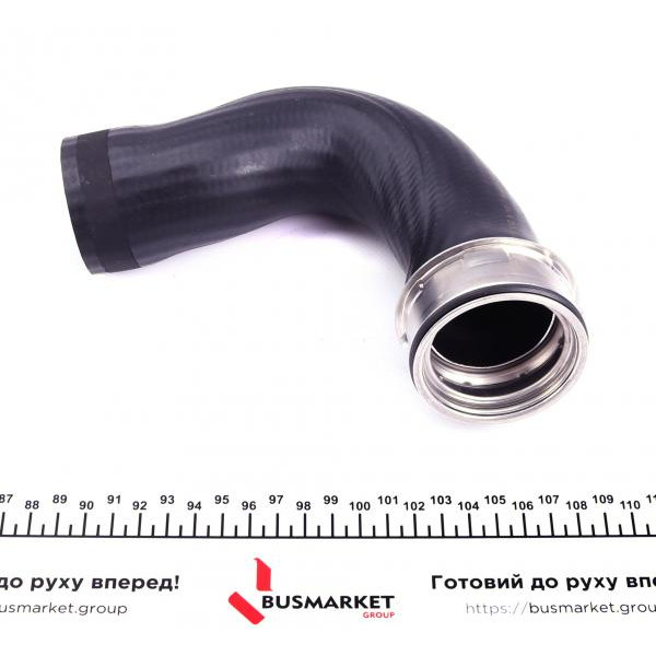 222023 IMPERGOM Патрубок інтеркулера VW Golf IV/Skoda Octavia 1.9TDI 00-06